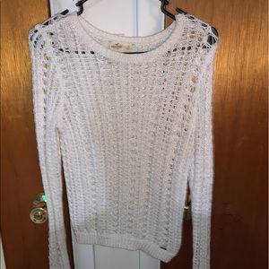 Hollister sweater